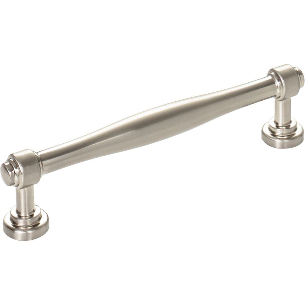 Top Knobs TK3072BSN Ulster Pull 5 1/16 Inch (c-c) Brushed Satin Nickel