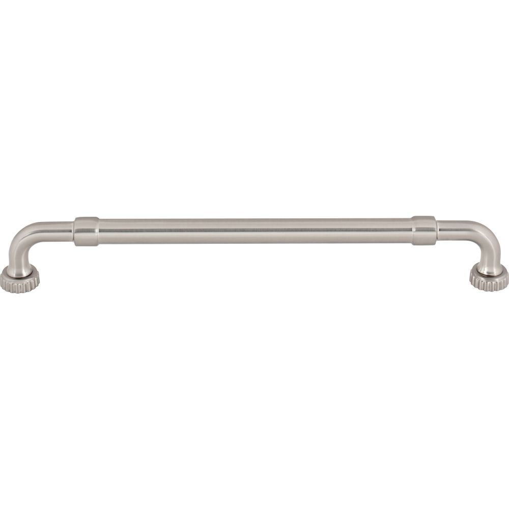 Top Knobs TK3184BSN Holden 8 13/16" Center to Center Bar pull in Brushed Satin Nickel
