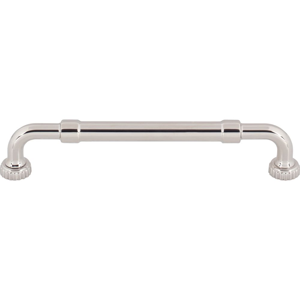 Top Knobs TK3182PN Holden 6 5/16" Center to Center Bar pull in Polished Nickel