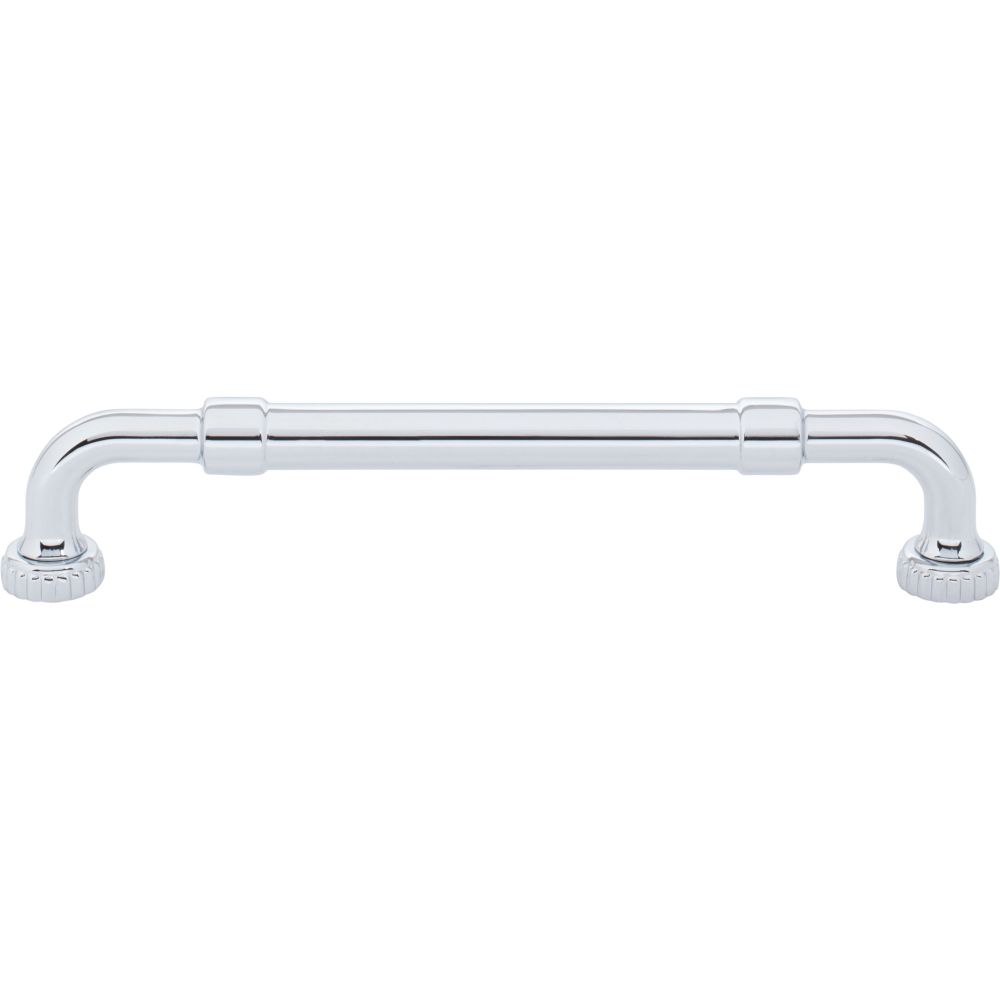 Top Knobs TK3182PC Holden 6 5/16" Center to Center Bar pull in Polished Chrome