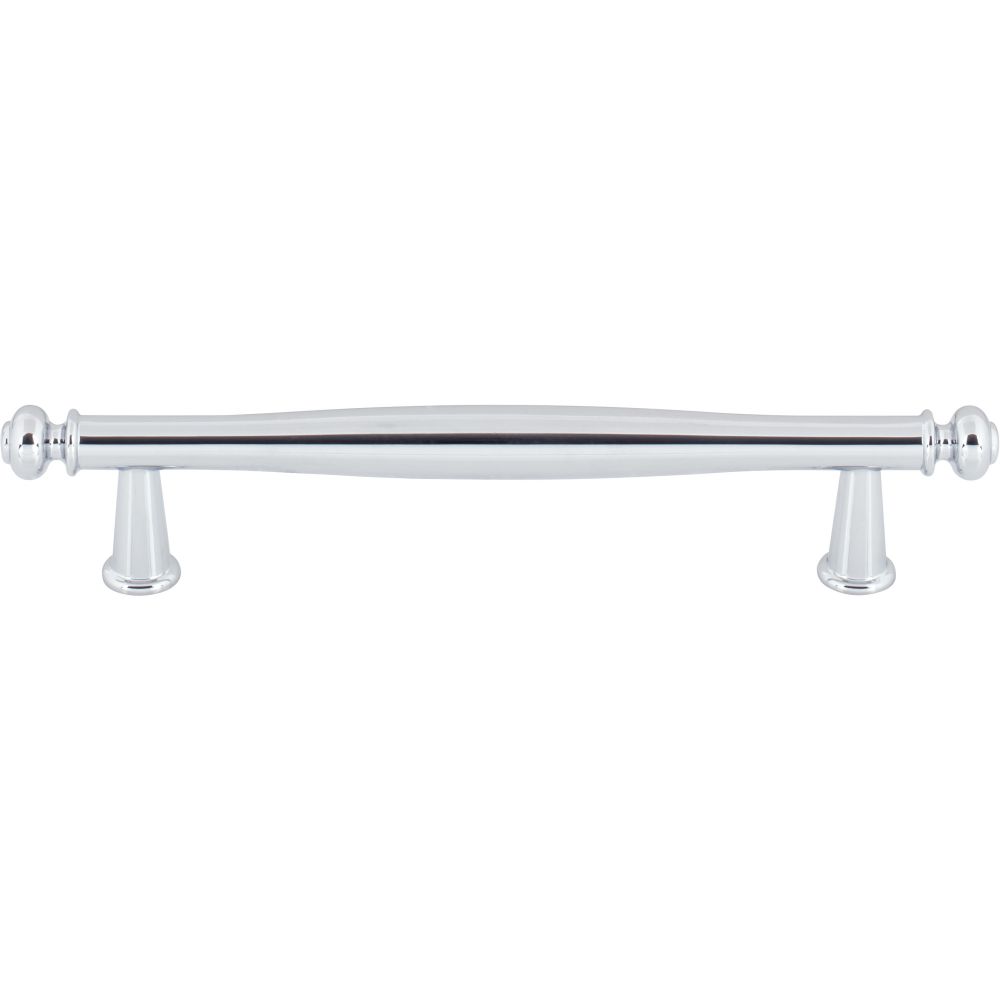 Top Knobs TK3192PC Coddington 5 1/16" Center to Center Bar pull in Polished Chrome