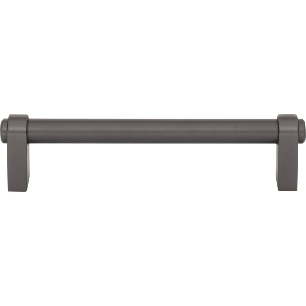 Top Knobs TK3211AG Lawrence 5 1/16" Center to Center Bar pull in Ash Gray