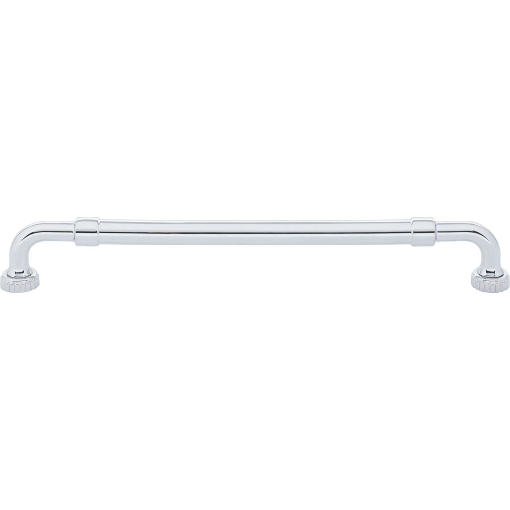 Top Knobs TK3184PC Holden 8 13/16" Center to Center Bar pull in Polished Chrome