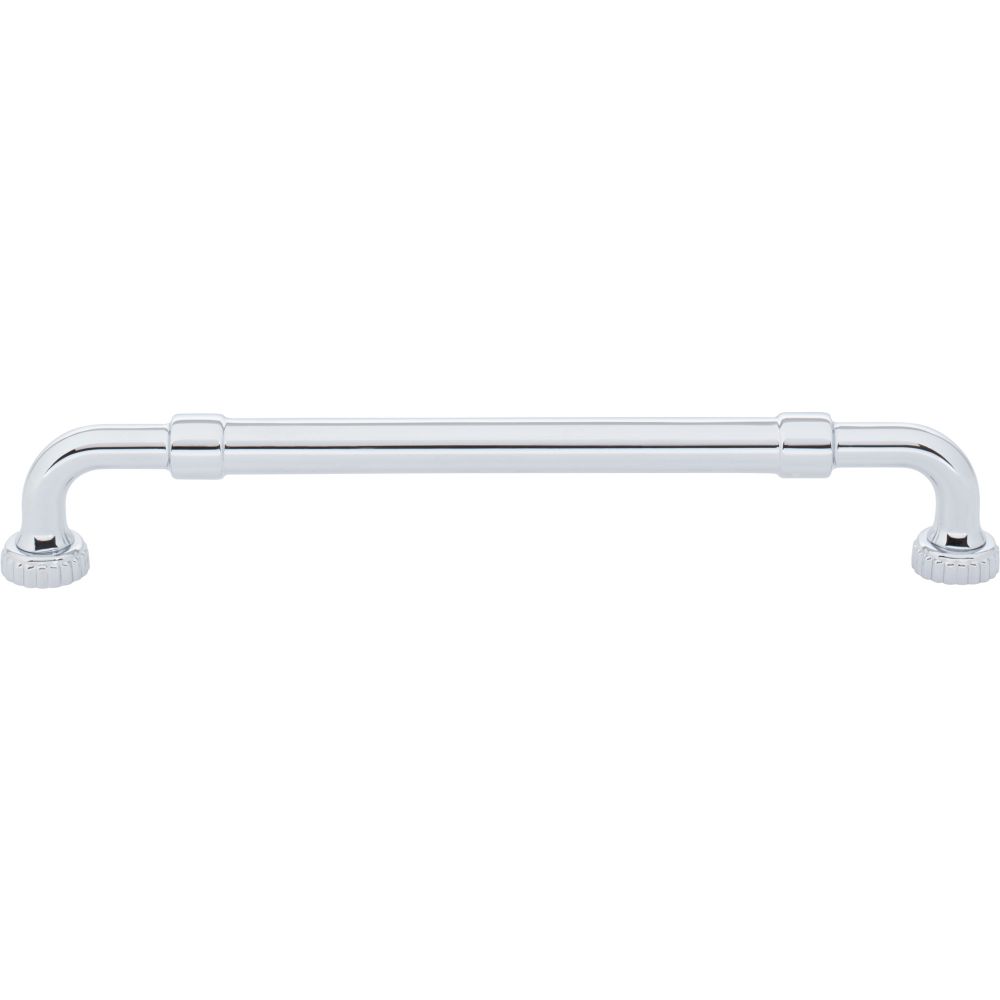 Top Knobs TK3183PC Holden 7 9/16" Center to Center Bar pull in Polished Chrome