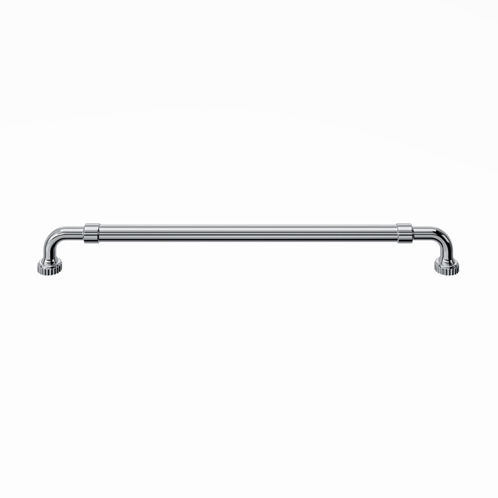 Top Knobs TK3185PC Holden 12" Center to Center Bar pull in Polished Chrome