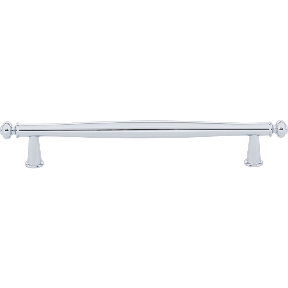 Top Knobs TK3193PC Coddington 6 5/16" Center to Center Bar pull in Polished Chrome