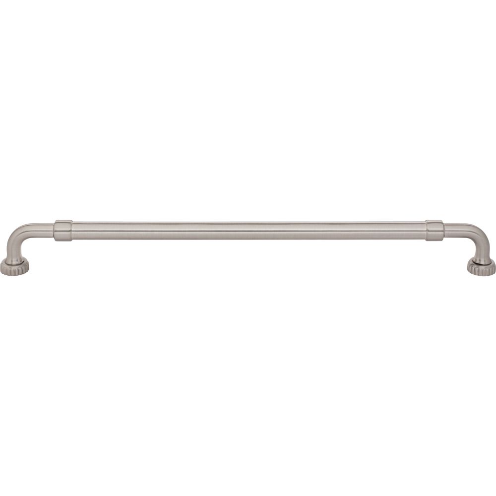 Top Knobs TK3185BSN Holden 12" Center to Center Bar pull in Brushed Satin Nickel