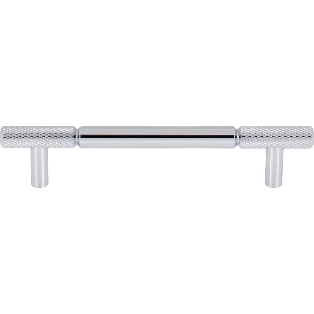 Top Knobs TK3241PC Prestwick 5 1/16" Center to Center Bar pull - Polished Chrome