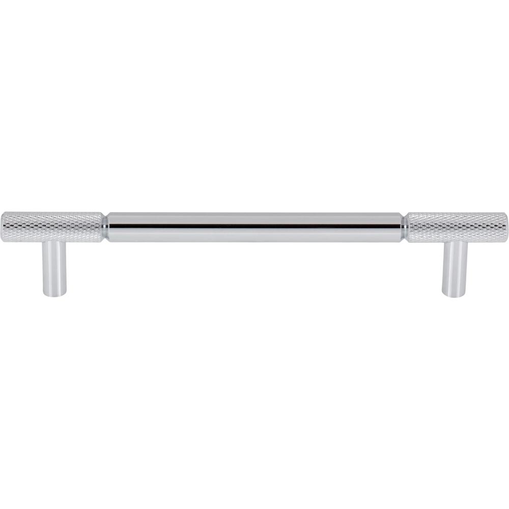 Top Knobs TK3242PC Prestwick 6 5/16" Center to Center Bar pull - Polished Chrome