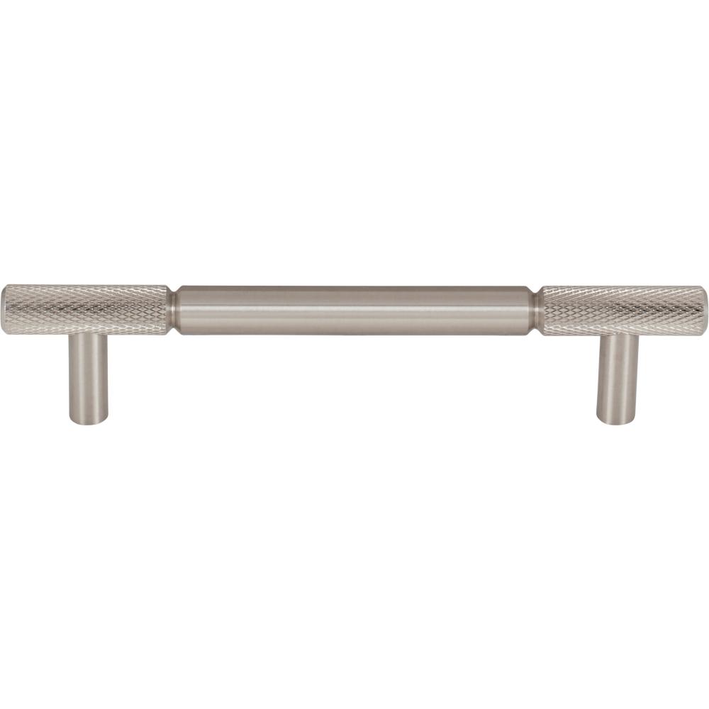 Top Knobs TK3241BSN Prestwick 5 1/16" Center to Center Bar pull - Brushed Satin Nickel
