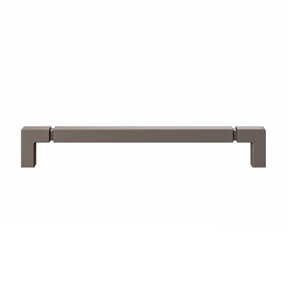 Top Knobs TK3213AG Lawrence 7 9/16" Center to Center Bar pull in Ash Gray