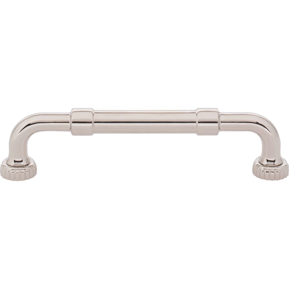 Top Knobs TK3181PN Holden 5 1/16" Center to Center Bar pull in Polished Nickel