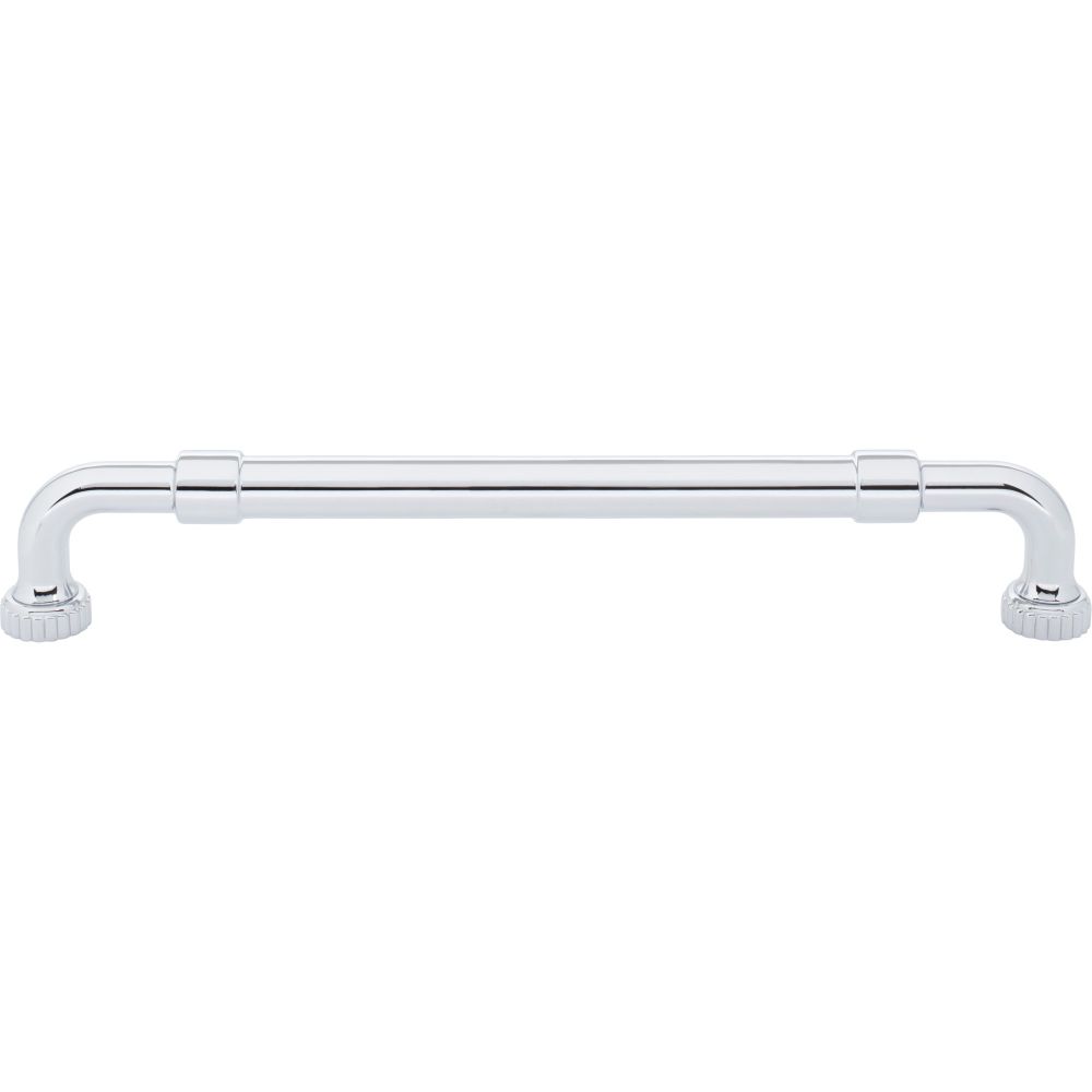 Top Knobs TK3187PC Holden 18" Center to Center Appliance pull in Polished Chrome
