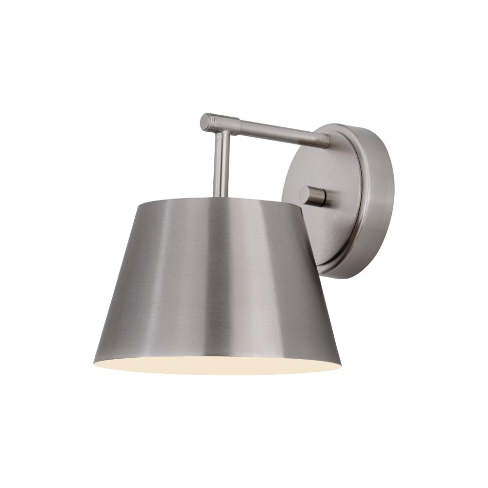 Z-Lite 2307-1S-BN 1 Light Wall Sconce in Brushed Nickel