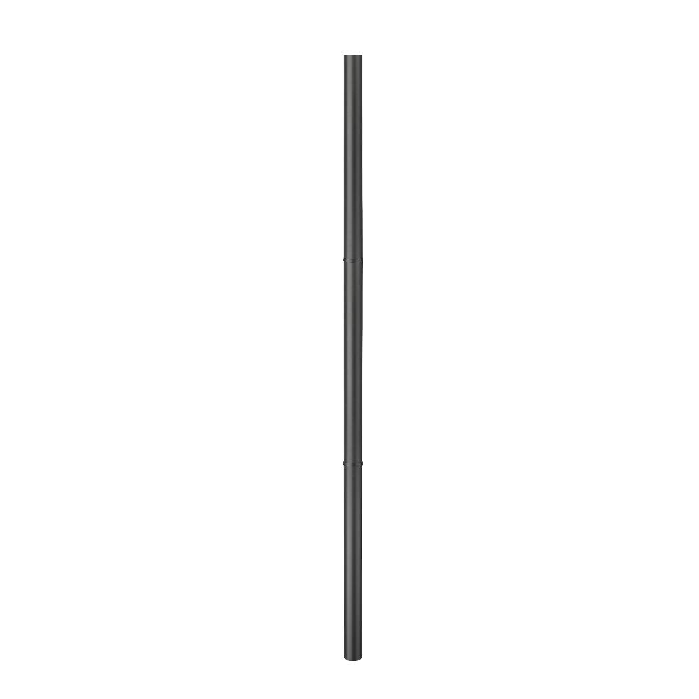 Z-Lite 5009P96-BK Outdoor Post in Black