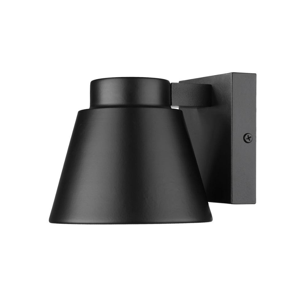 Z-Lite 544S-ORBZ-LED 1 Light Outdoor Wall Sconce in Oil Rubbed Bronze